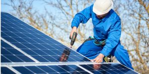 Installation Maintenance Panneaux Solaires Photovoltaïques à Sommesous